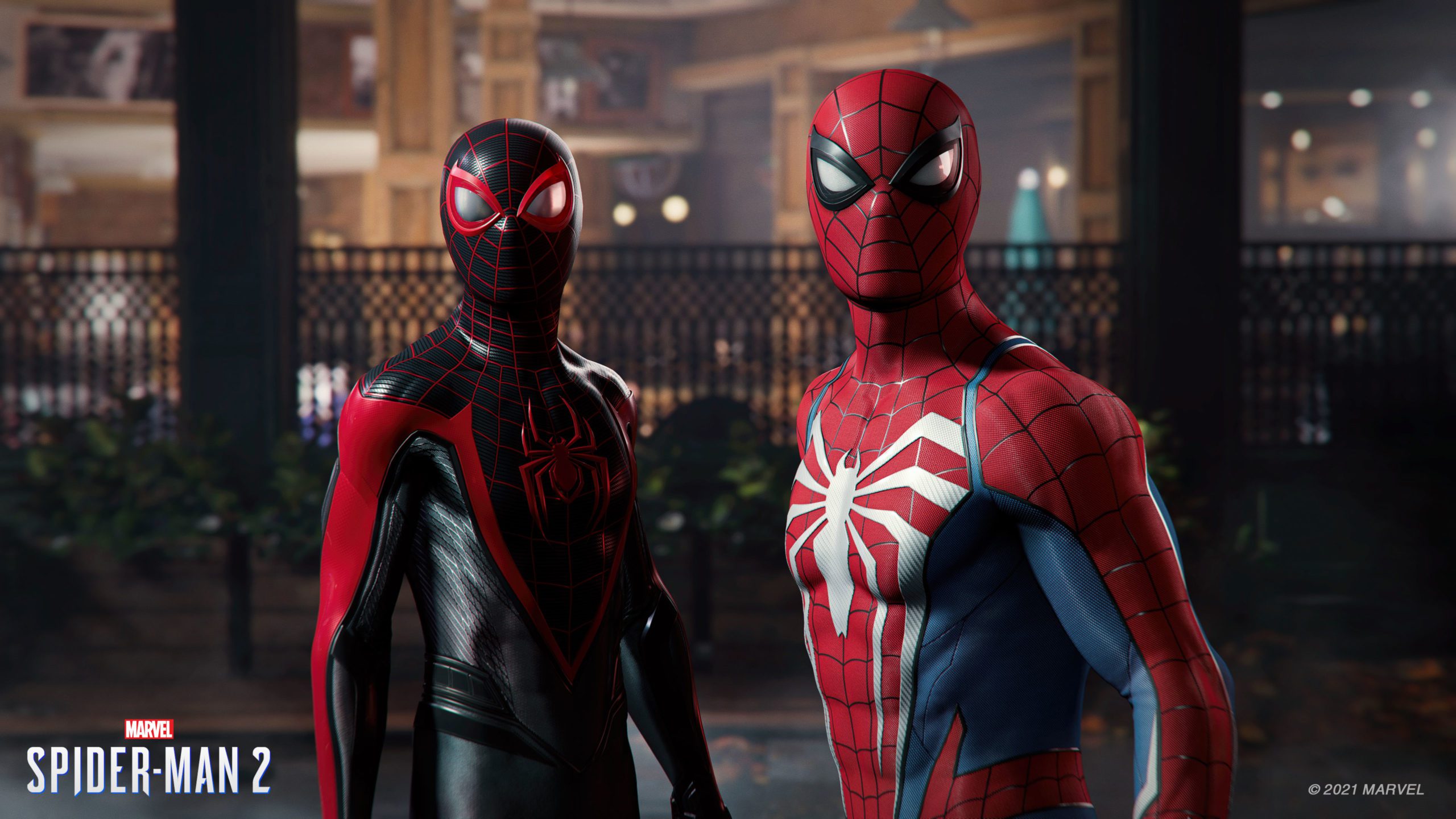 Marvel’s Spider-Man 2 PC review