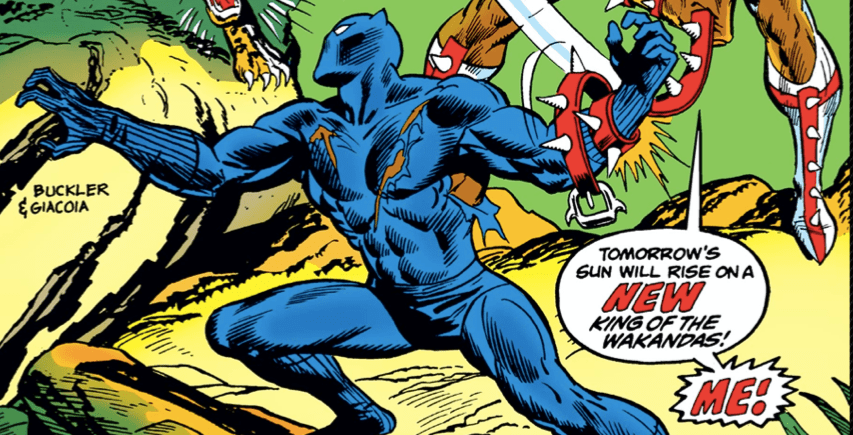 Black Panther