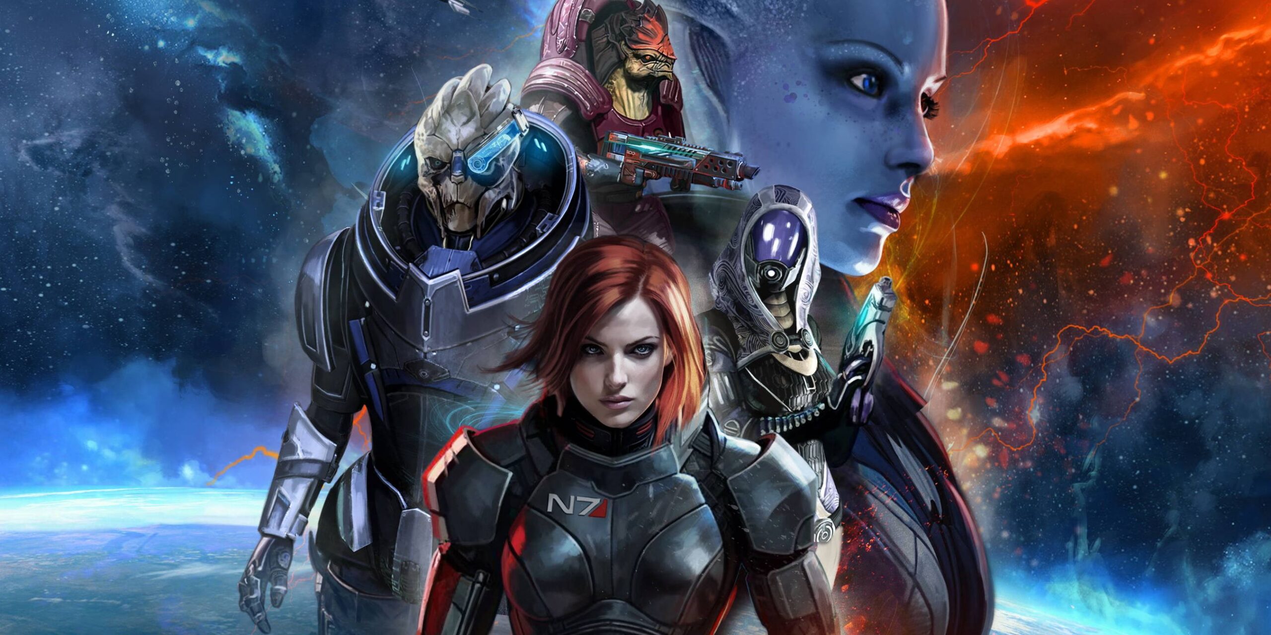 Mass Effect 5