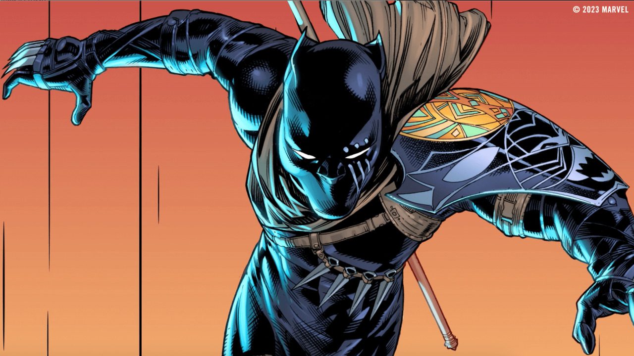 Black Panther