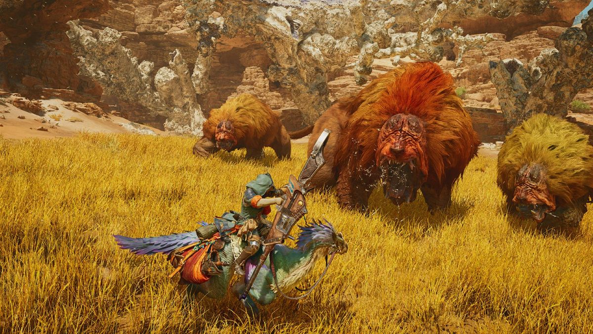 Monster Hunter Wilds Review