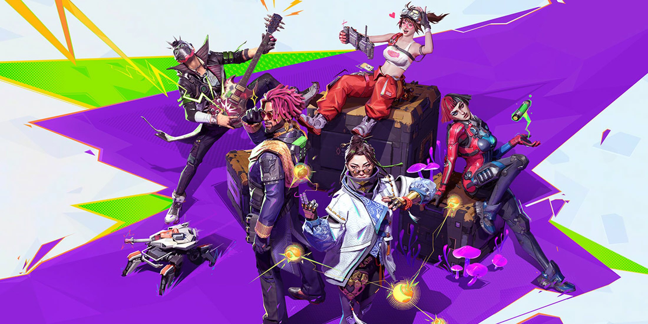 FragPunk Lancer Tier List