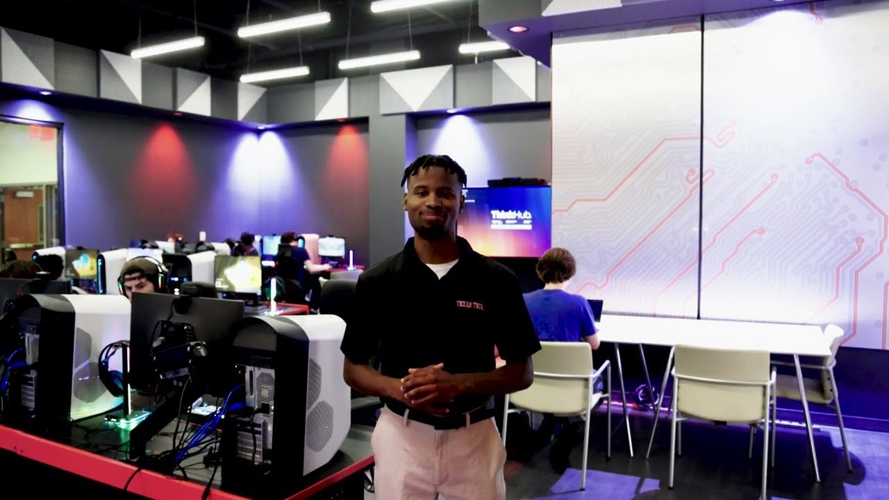 Texas Tech University explosion impact on technology infrastructure