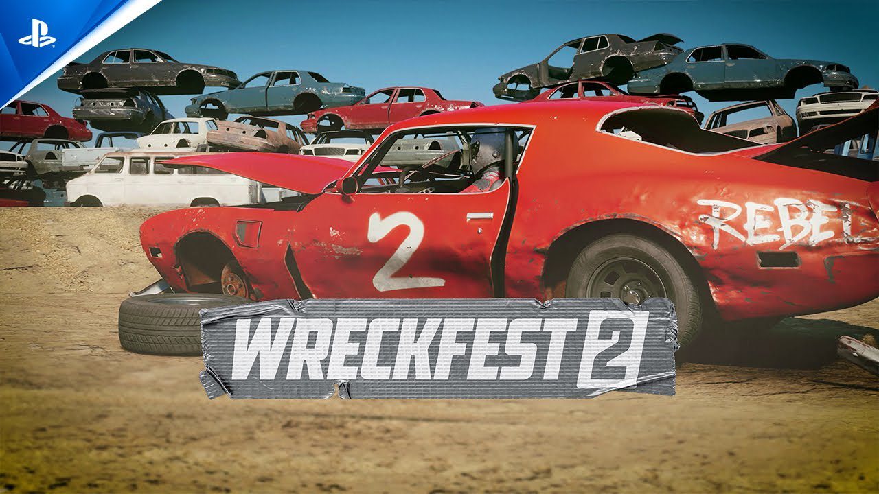 Wreckfest 2 Early Access